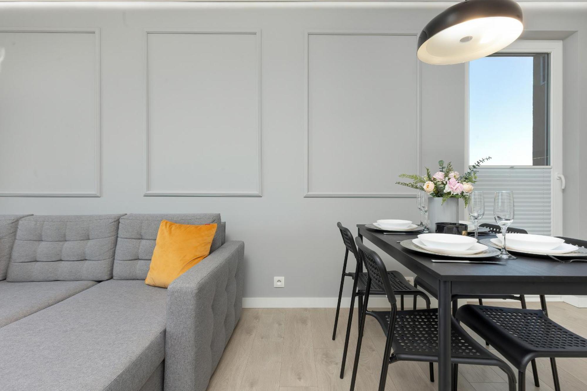Podgorze Lipska Pet-Friendly Apartment With Balcony And Parking By Renters Prestige คราคูฟ ภายนอก รูปภาพ