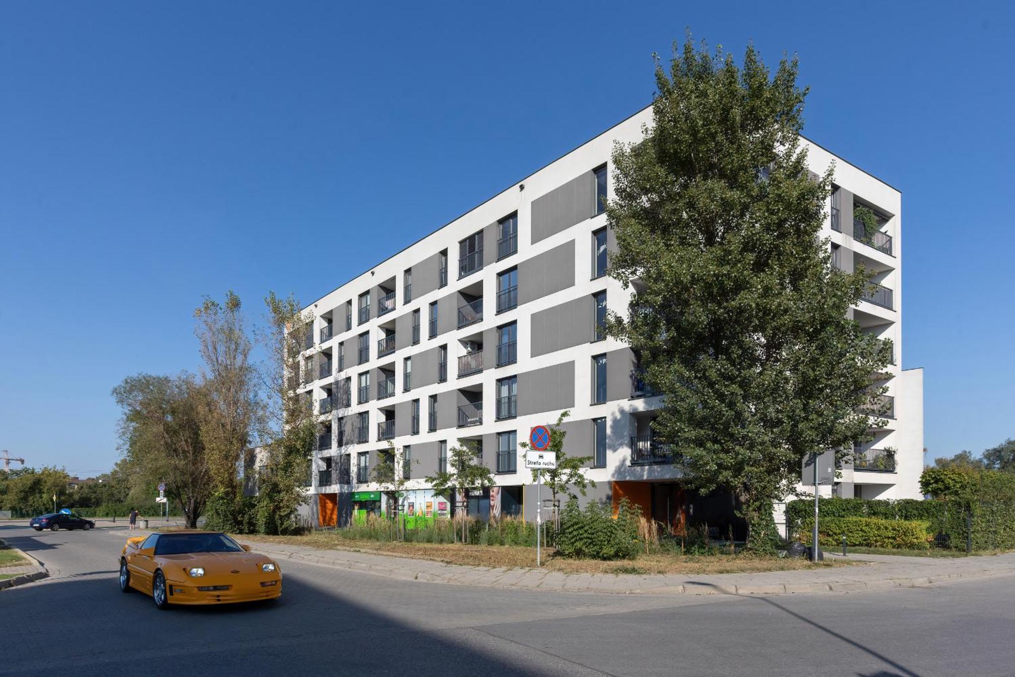 Podgorze Lipska Pet-Friendly Apartment With Balcony And Parking By Renters Prestige คราคูฟ ภายนอก รูปภาพ