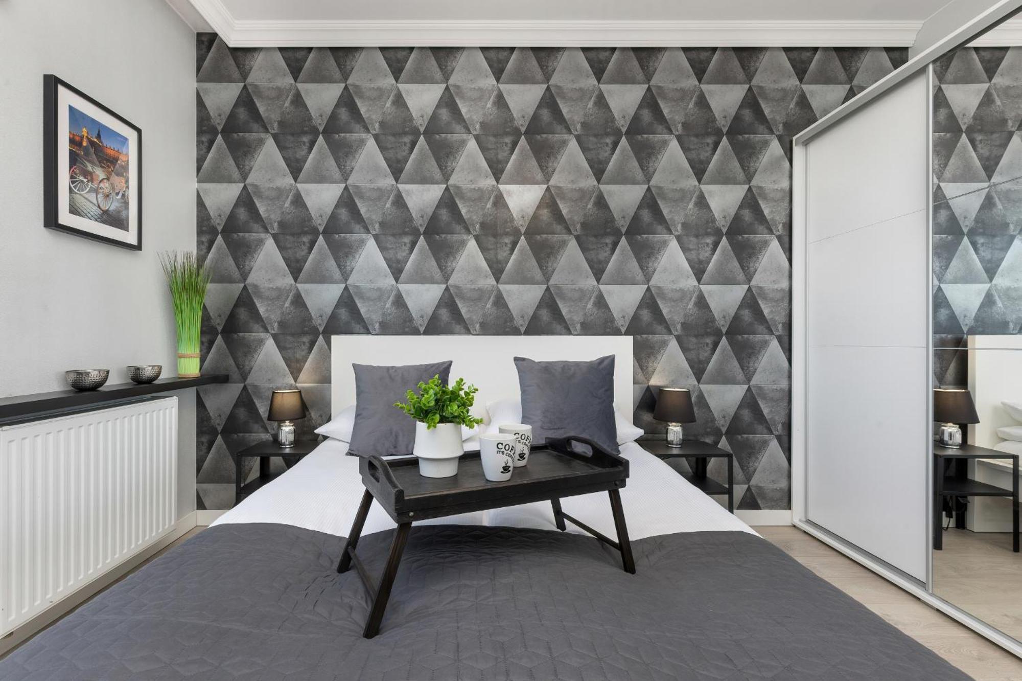 Podgorze Lipska Pet-Friendly Apartment With Balcony And Parking By Renters Prestige คราคูฟ ภายนอก รูปภาพ